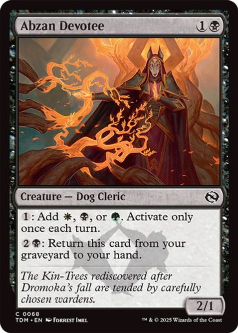 Hovedbilde Abzan Devotee